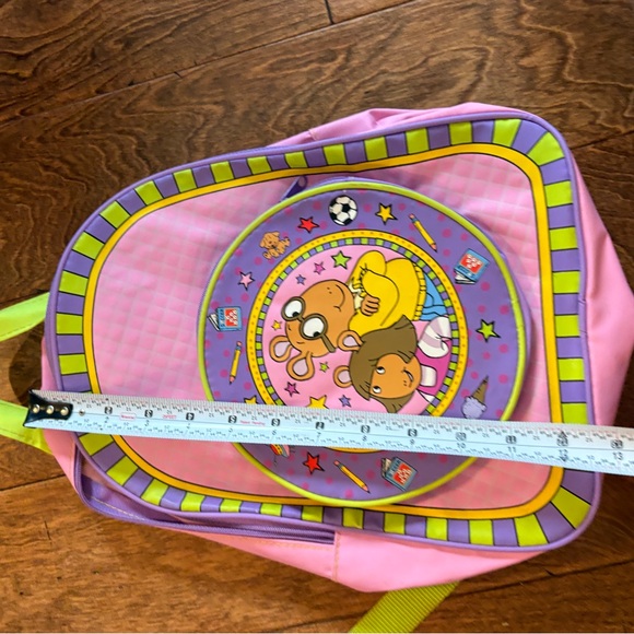 Vintage Arthur Backpack